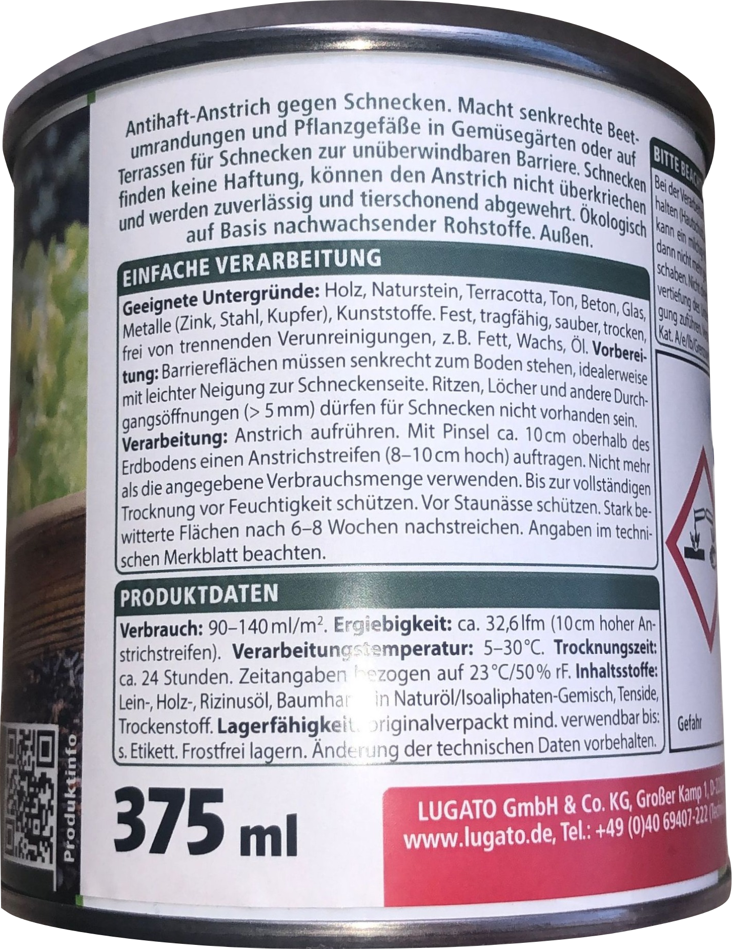 Schnexagon 375 ml