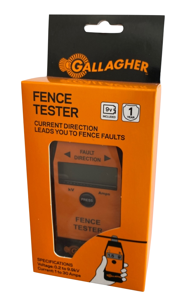Gallagher Fence Tester / Zaunprüfer