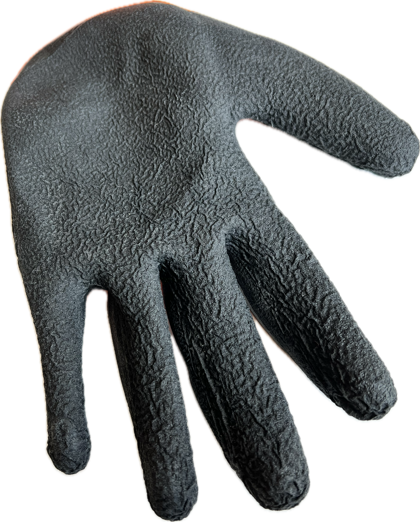 Handschuhe OX-ON Orange Flexible Comfort Gr. 10