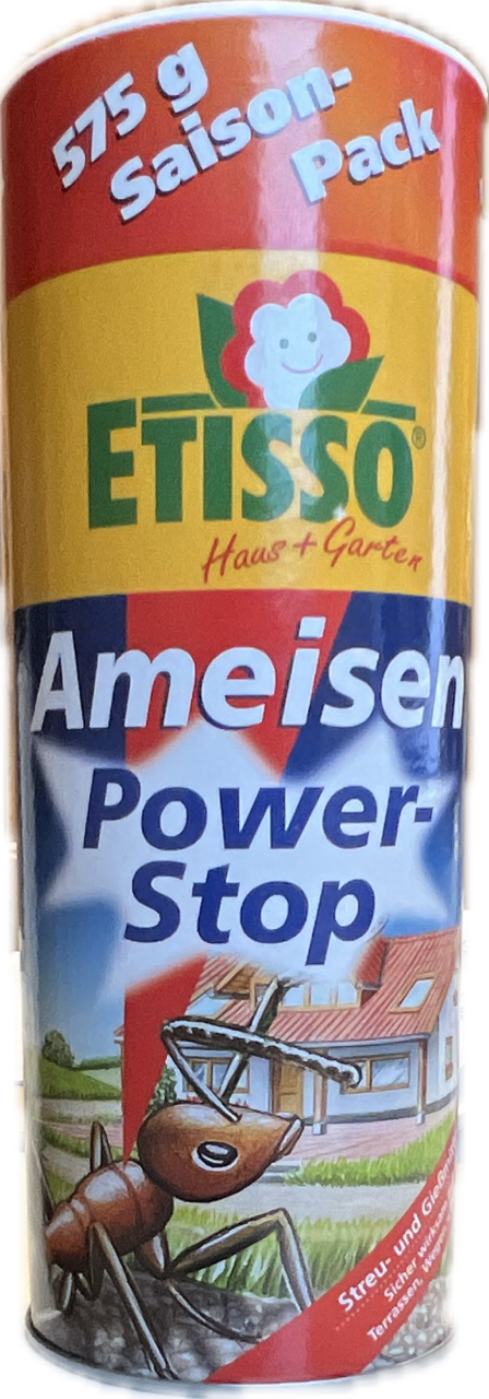 Etisso Power Ameisen Stop 575 g