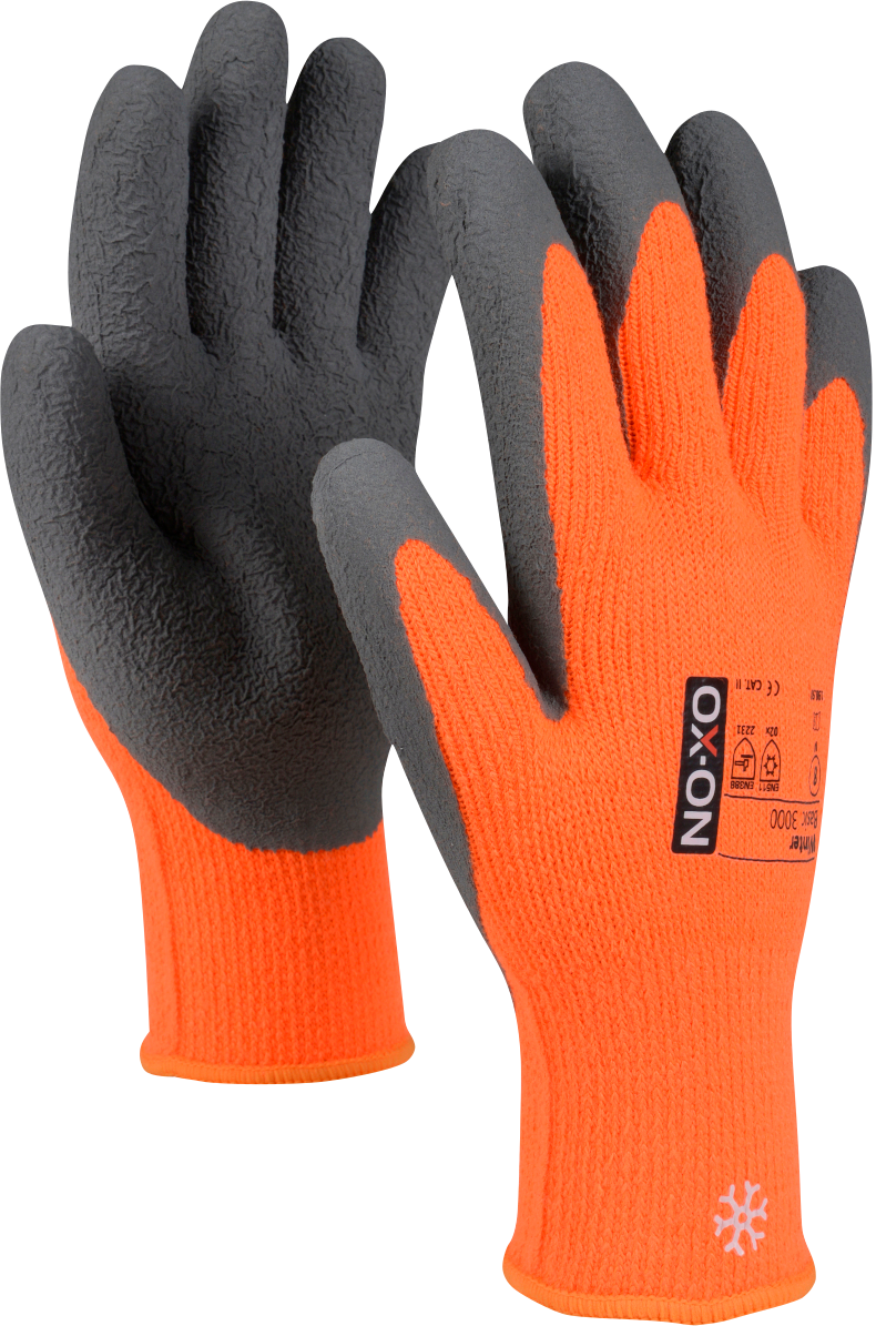 Handschuhe OX-ON  WinterBasic Gr. 8