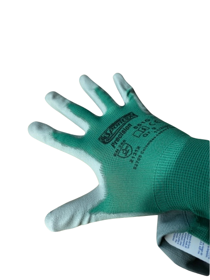 Handschuhe Spontex Precision Gr. 9 - 9,5
