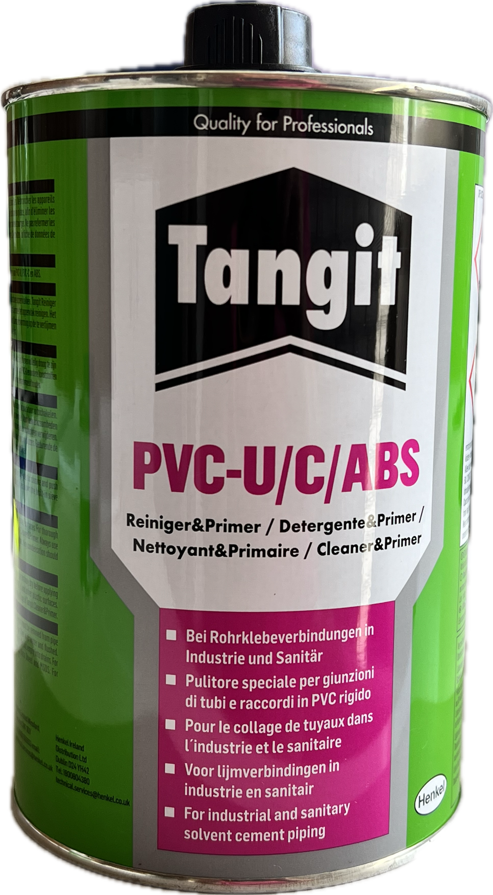 Reiniger Tangit 1 l