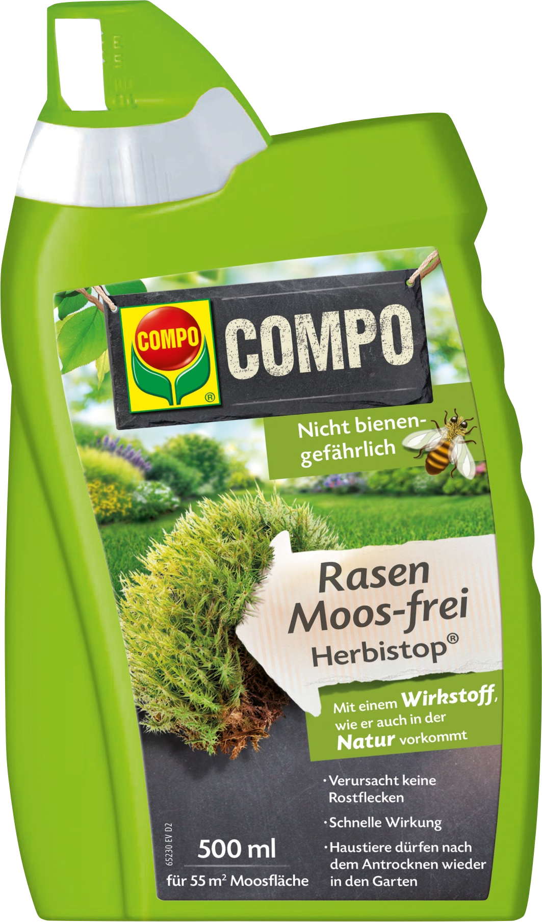 COMPO Moosfrei Herbistop 500ml