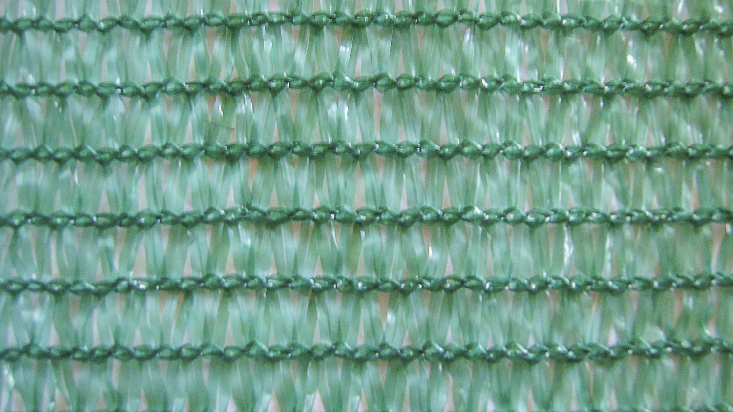 Schattiernetz  grün 50% Schattierwert 1,50x50m
