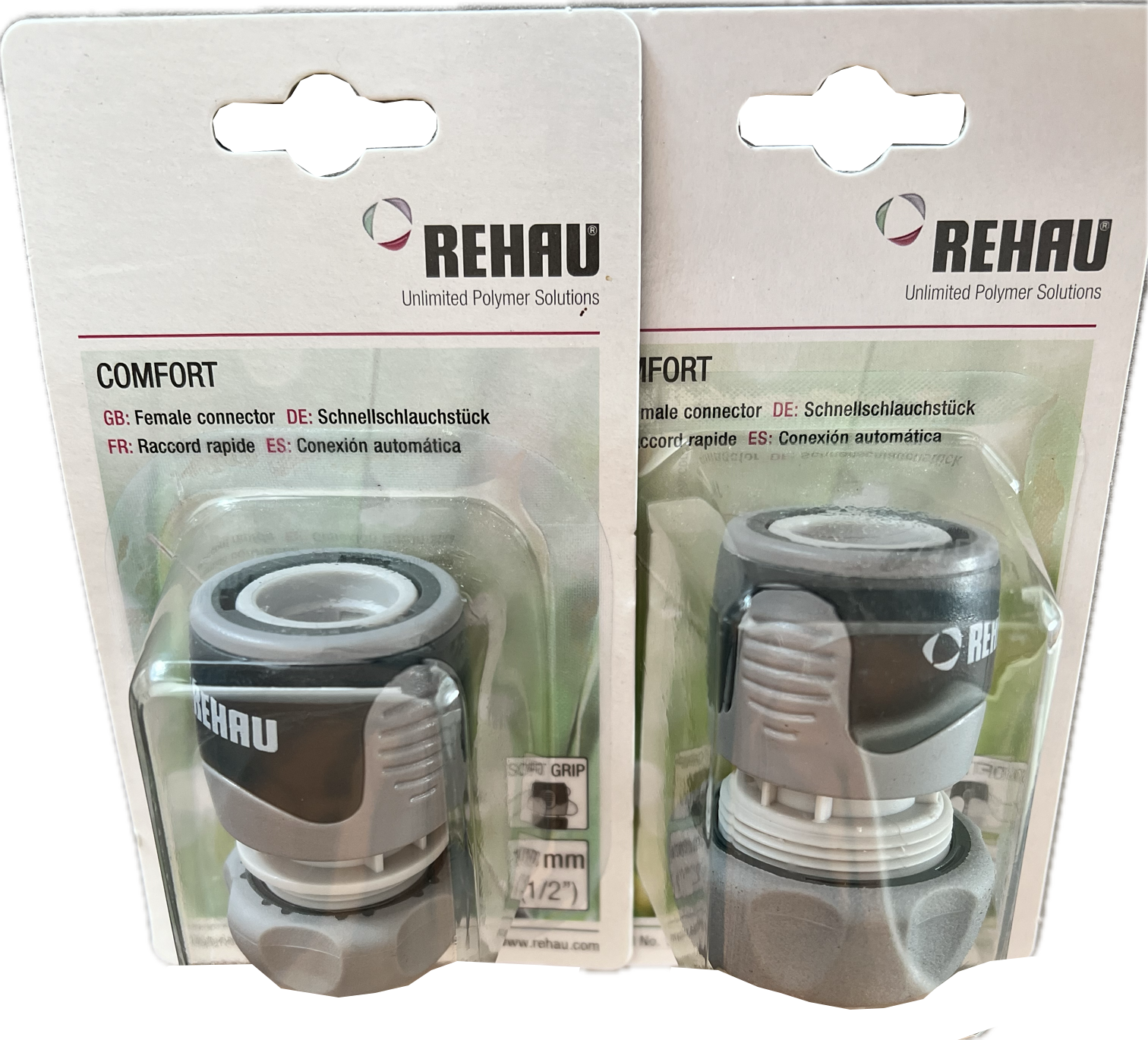 Schlauchstück Rehau Comfort