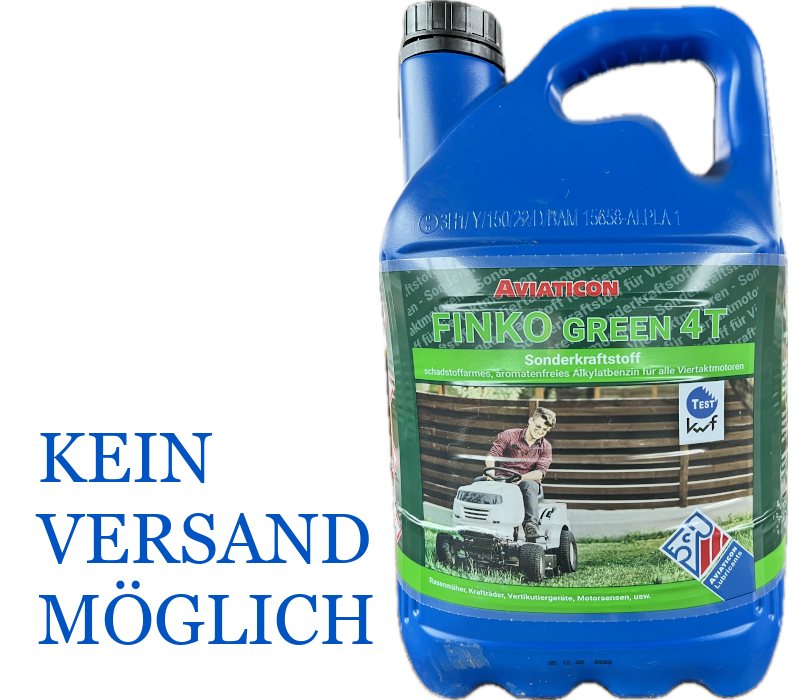 Finko Green Motomix 4T 5 l